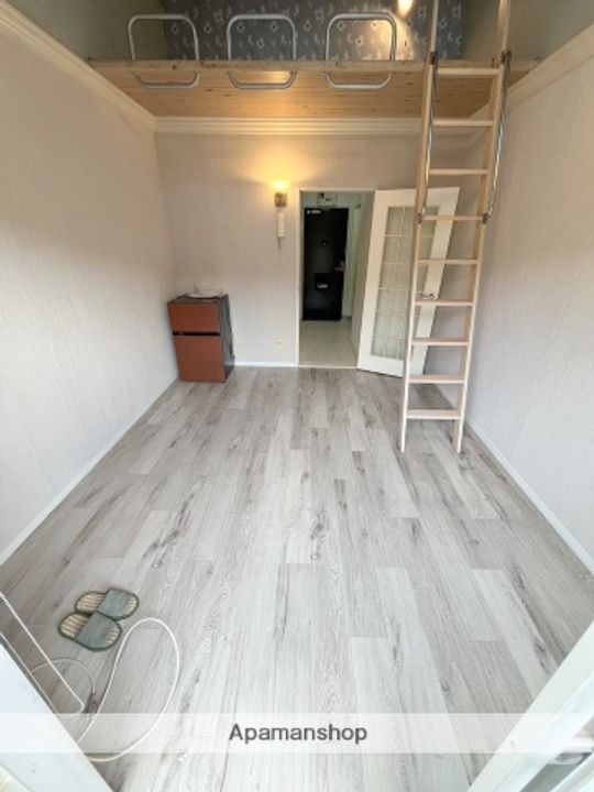 ラビパレス205の内装