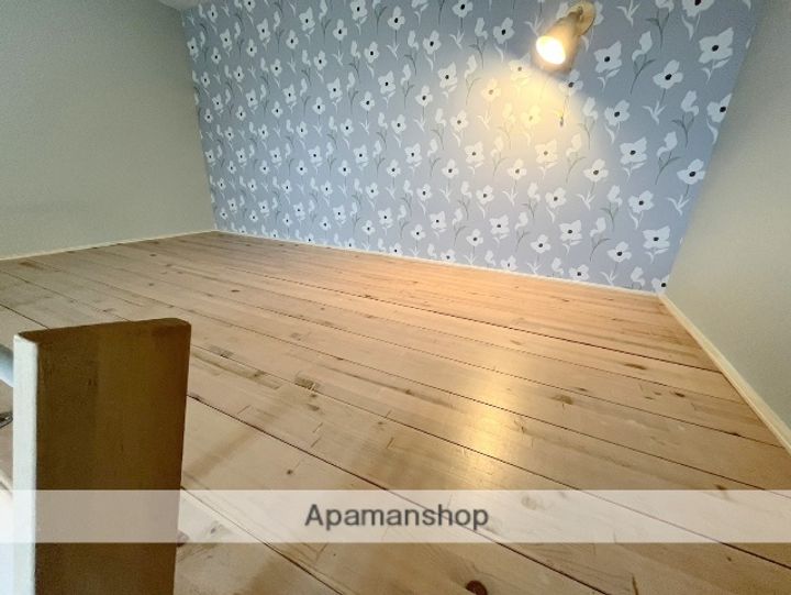 ラビパレス205の内装