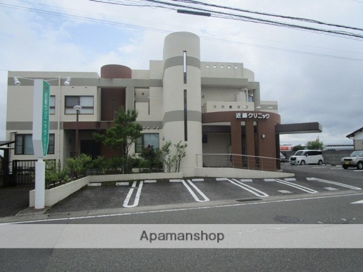 コーポ暁8の周辺