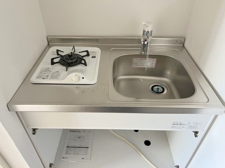 ライヴリー加納310の内装