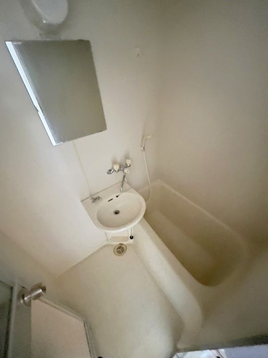 ライヴリー加納310の風呂