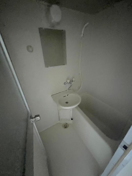 ライヴリー加納207の風呂