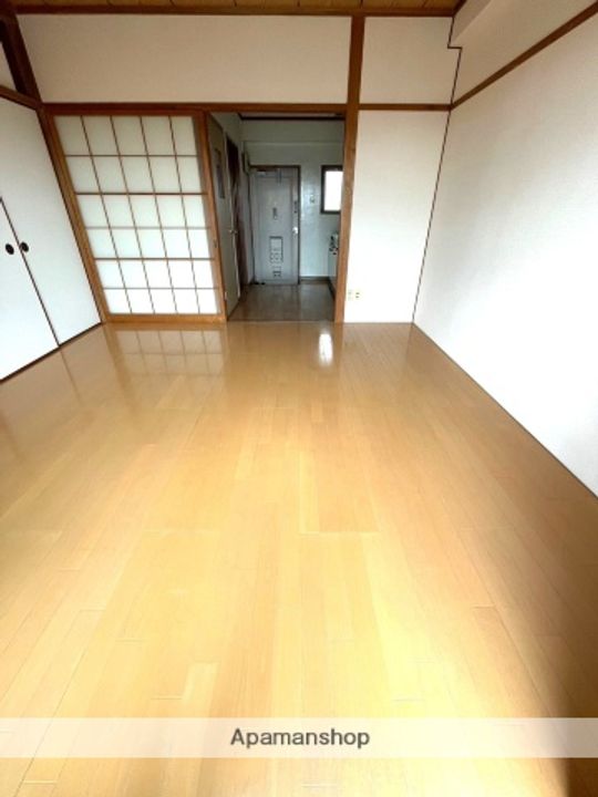 コーポ池内403の内装