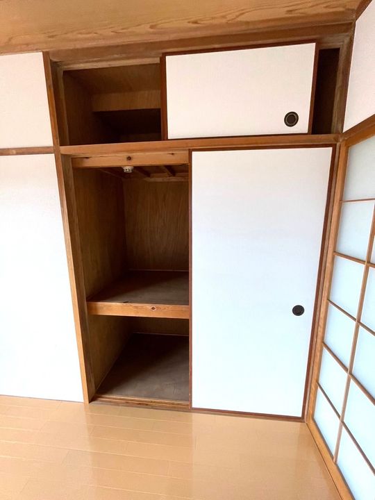 コーポ池内403の内装