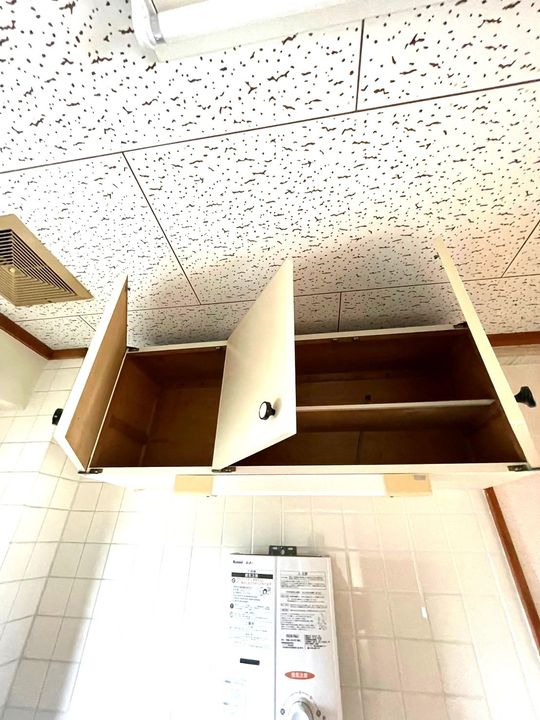 コーポ池内403の内装