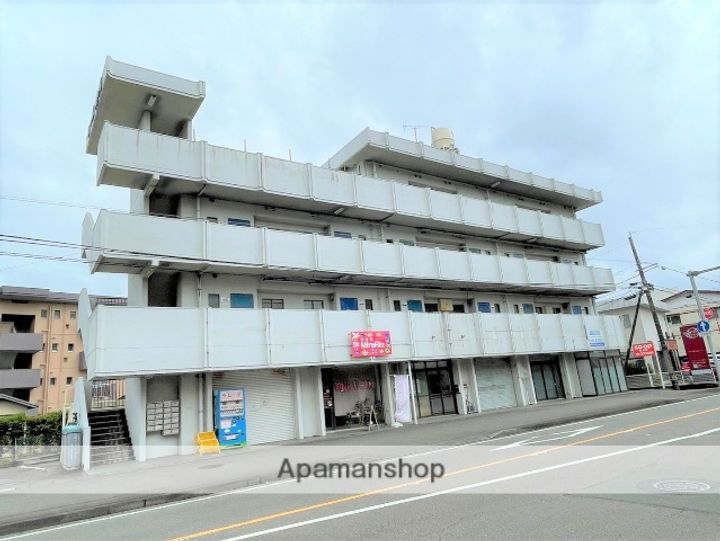 コーポ池内403の外観