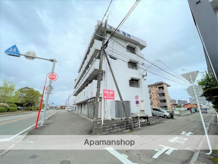 コーポ池内403の外観