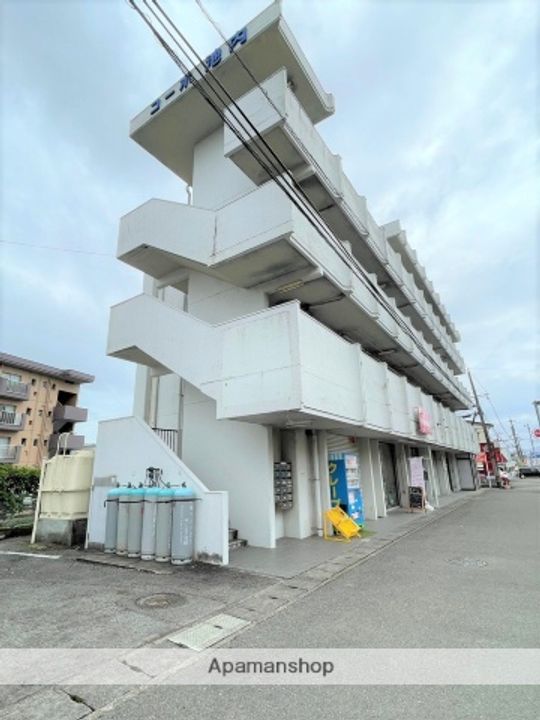 コーポ池内403の外観