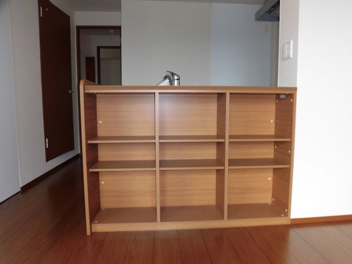 Sビレッジの内装