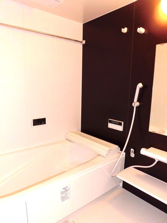 Sビレッジの風呂