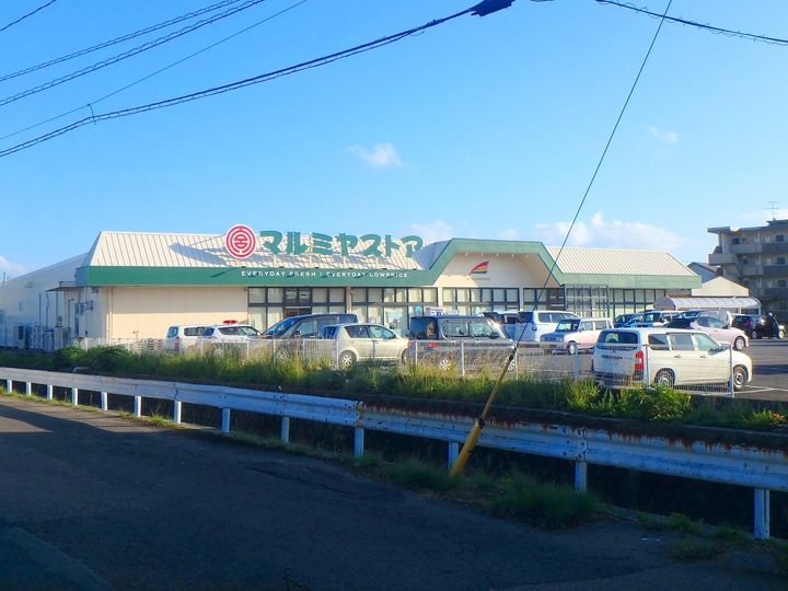 Sビレッジの周辺