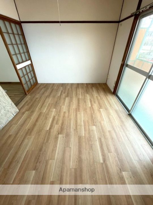 グリーンコーポ202の内装