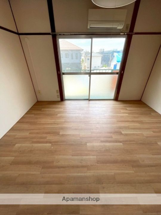 グリーンコーポ202の内装