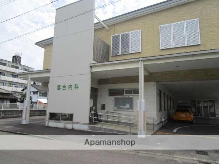 グリーンコーポ202の周辺