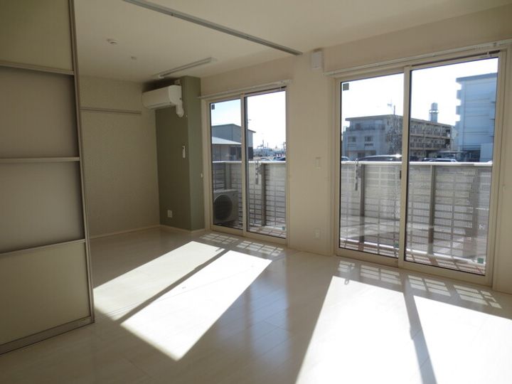 ヴィレッタ B棟の内装