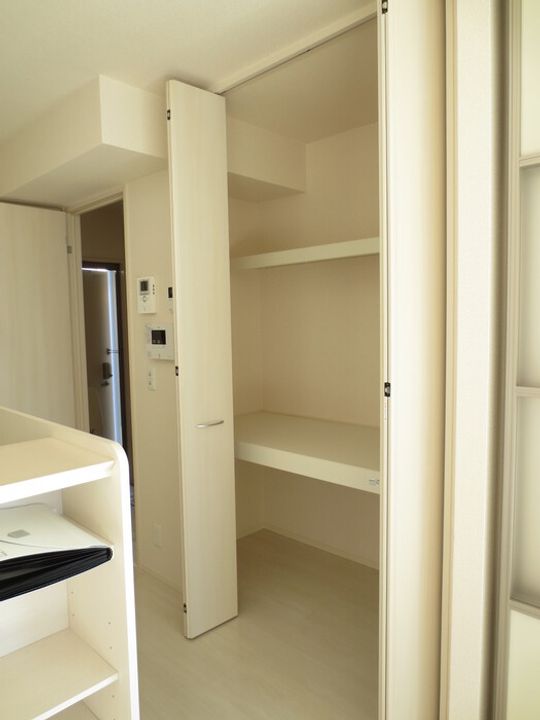 ヴィレッタ B棟の内装