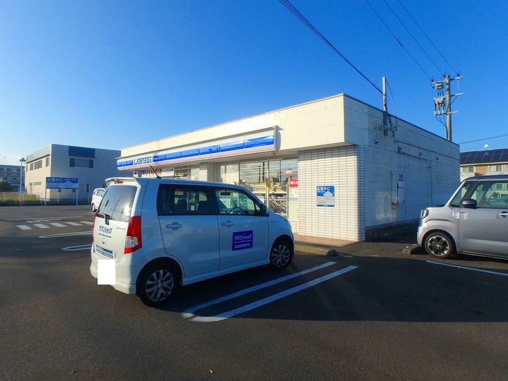 ヴィレッタ B棟の周辺