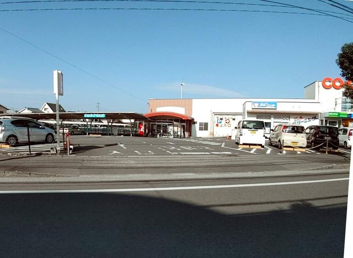 グランディール・ヴィ C棟の周辺