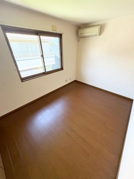 サンパル A棟の内装