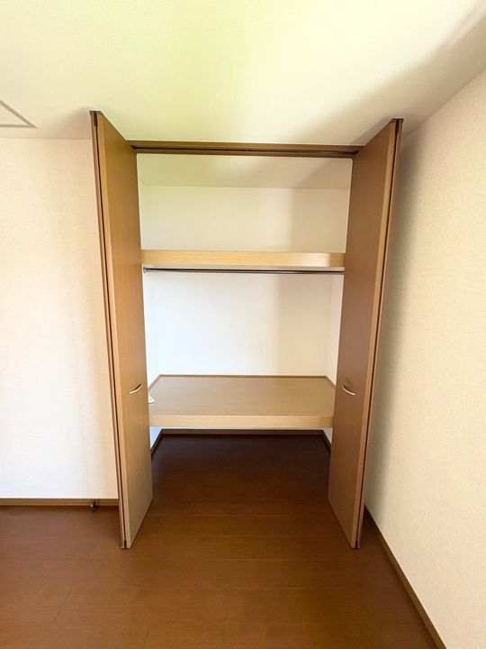 サンパル A棟の内装