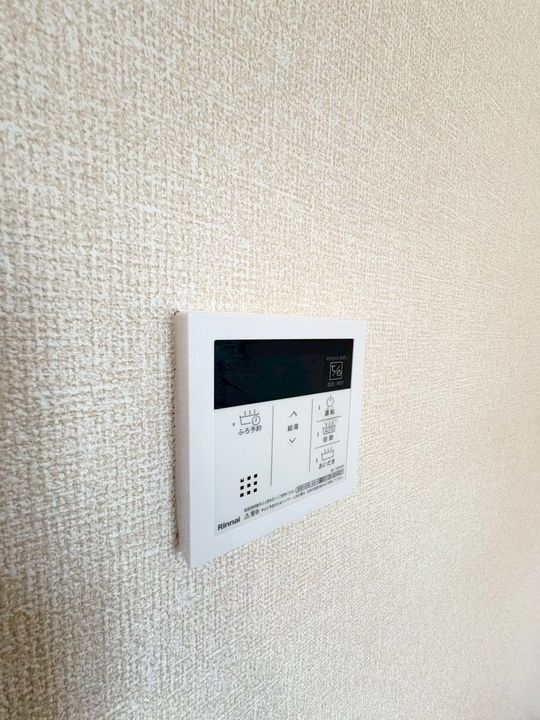 サンパル A棟の内装