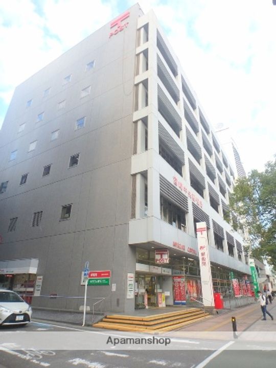 レーベン宮崎 ONE TOWERの周辺