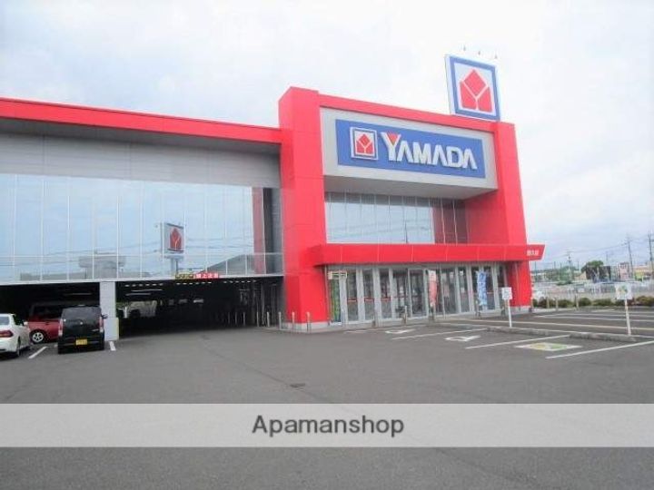 サンリットコートS・Tの周辺