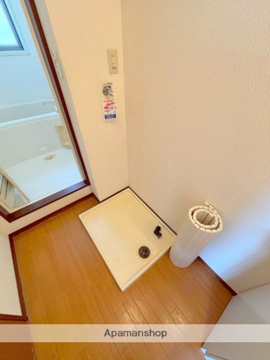 メゾンシャジンの内装