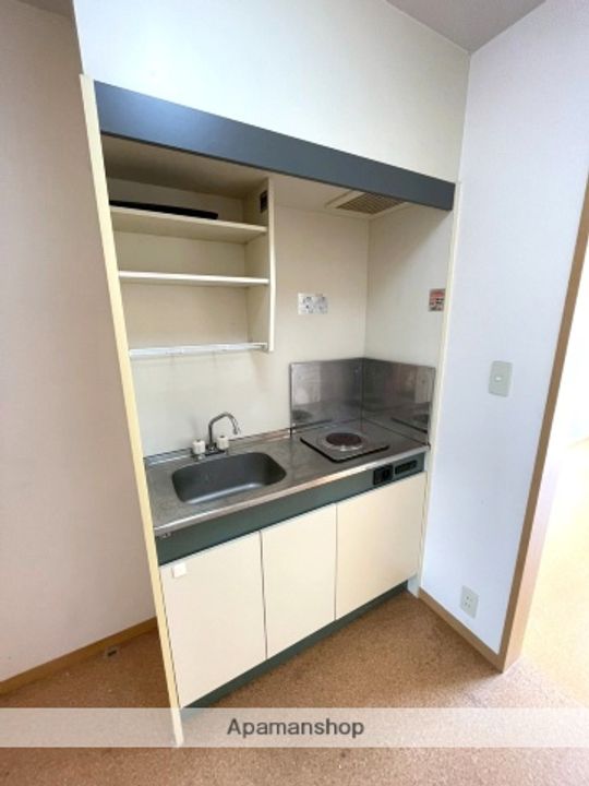 フローラ神宮106のキッチン