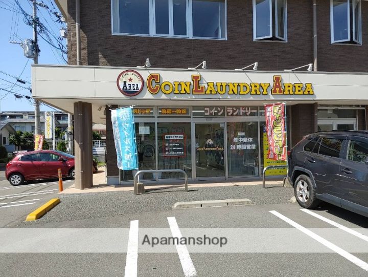 フローラ神宮106の周辺