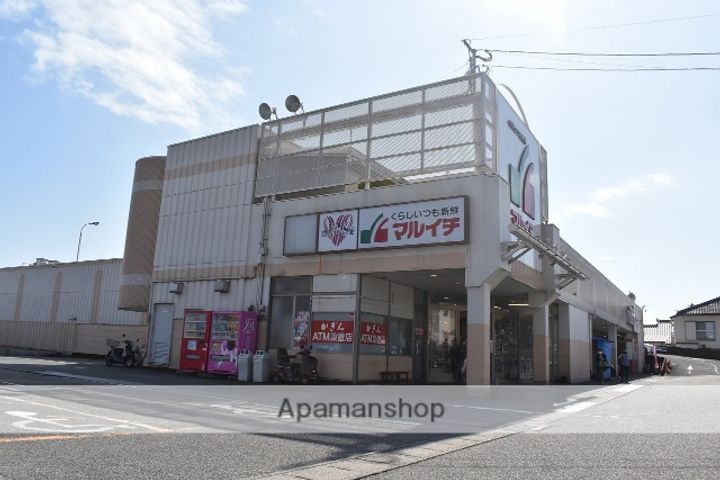 シルフィードKNⅠ203の周辺