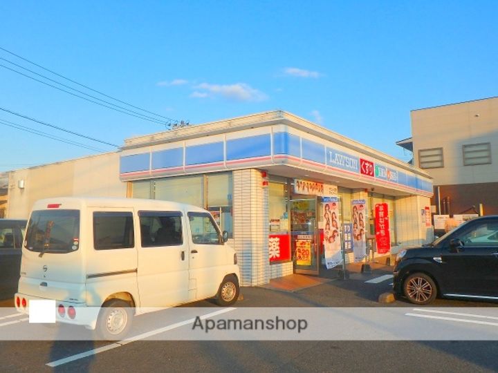 ライトコート102の周辺