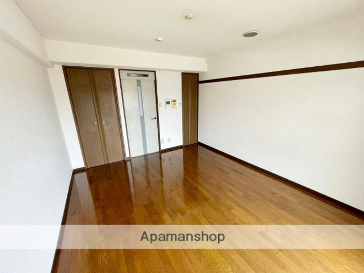 コスモ恒久407の内装