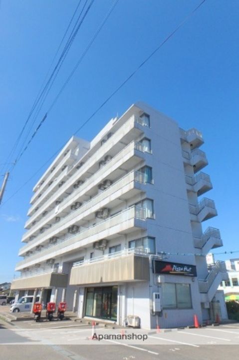 コスモ恒久407の外観