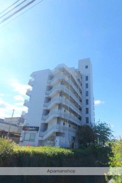 コスモ恒久407の外観