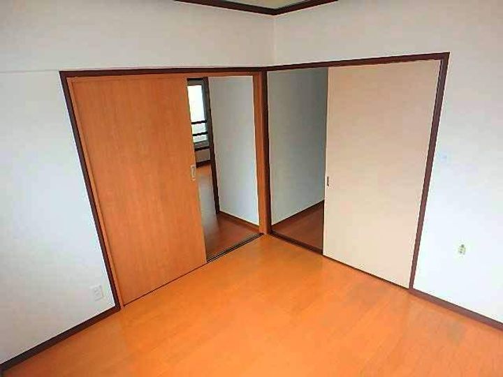 マンション高松301の内装