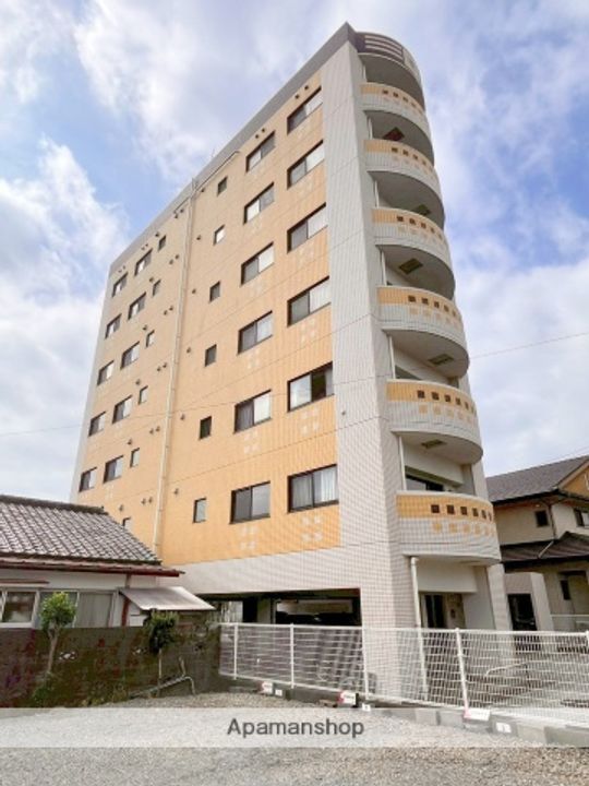 ソラーレ霧島602の外観