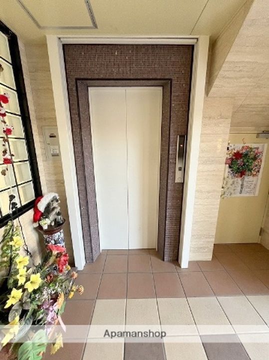 ソラーレ霧島602の外観