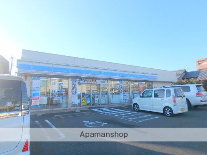 ソラーレ霧島602の周辺