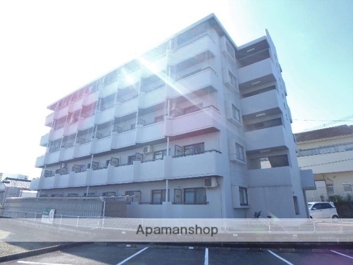 サニーパレス304の外観