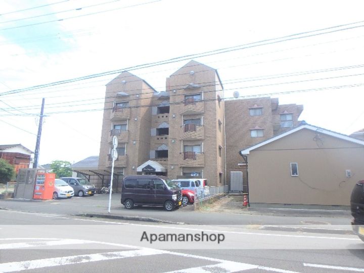 ルート宮崎108の外観