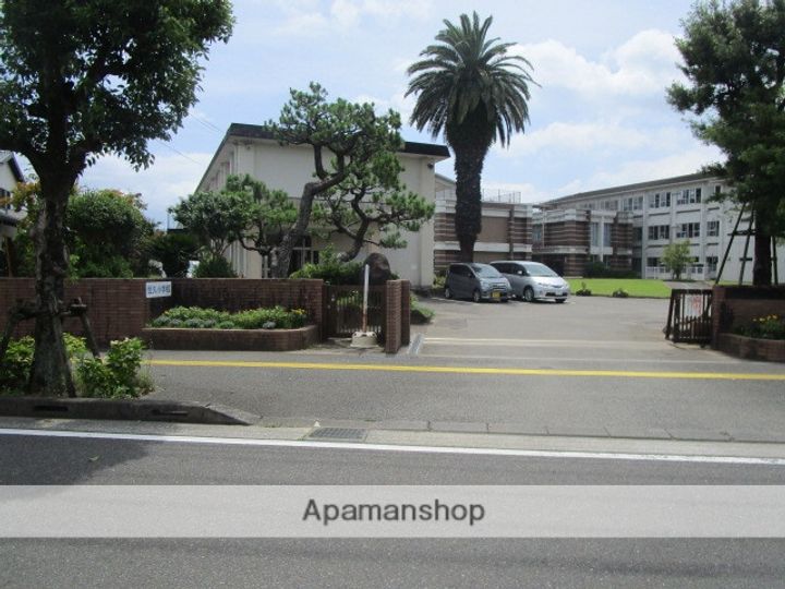 ルート宮崎108の周辺