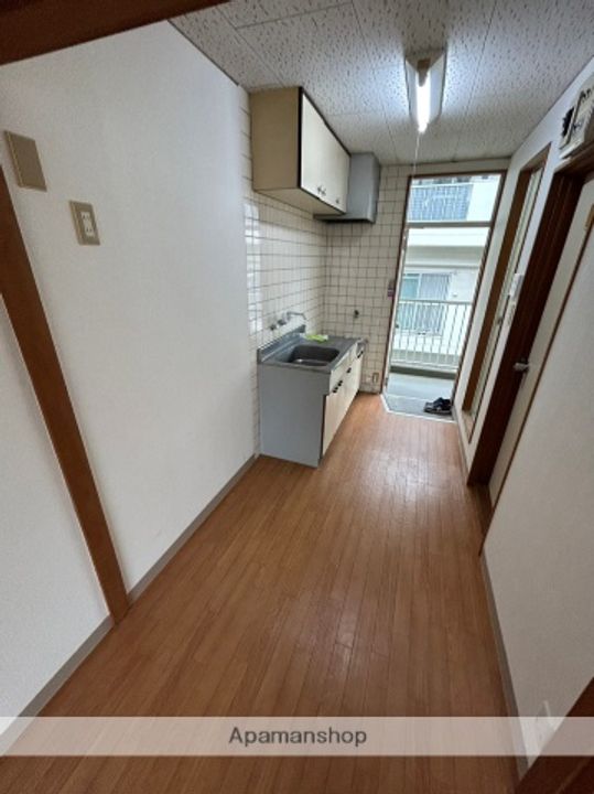 サンシャインハイツAの内装