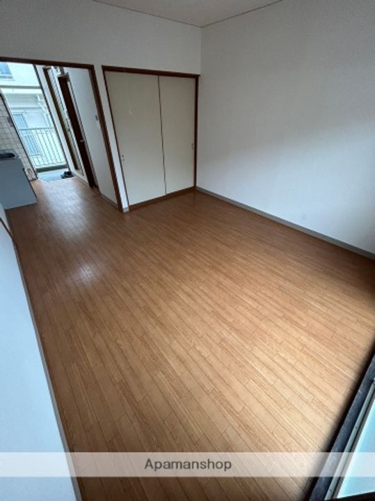 サンシャインハイツAの内装