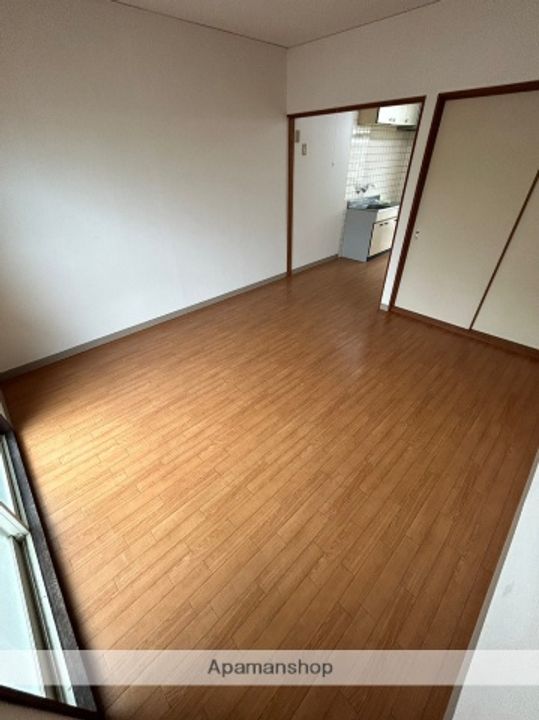 サンシャインハイツAの内装