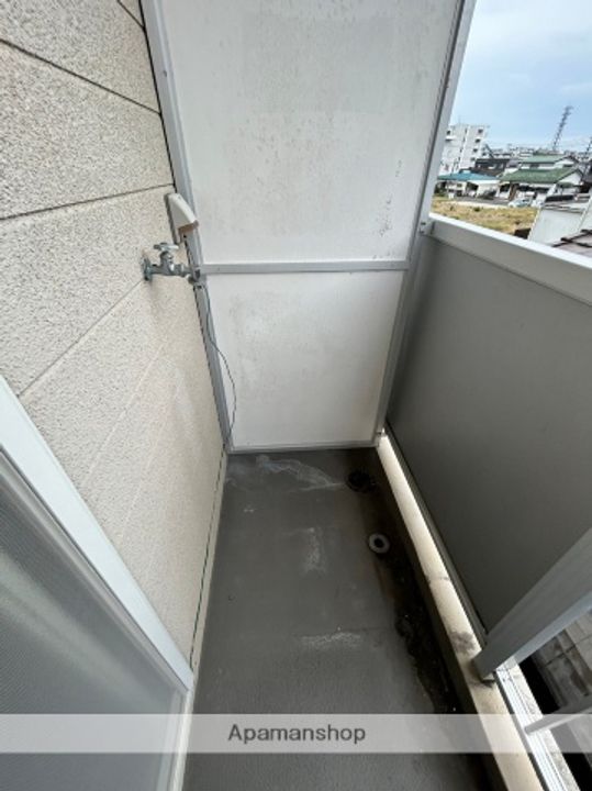 サンシャインハイツAの内装