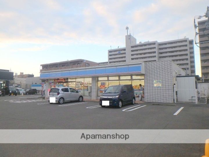 サンシャインハイツAの周辺