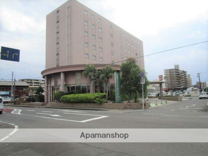 サンシャインハイツAの周辺