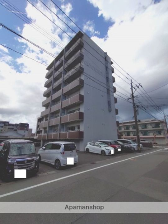アルテマイスターアルメールの外観
