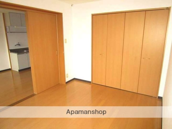 プランドール井之上の内装